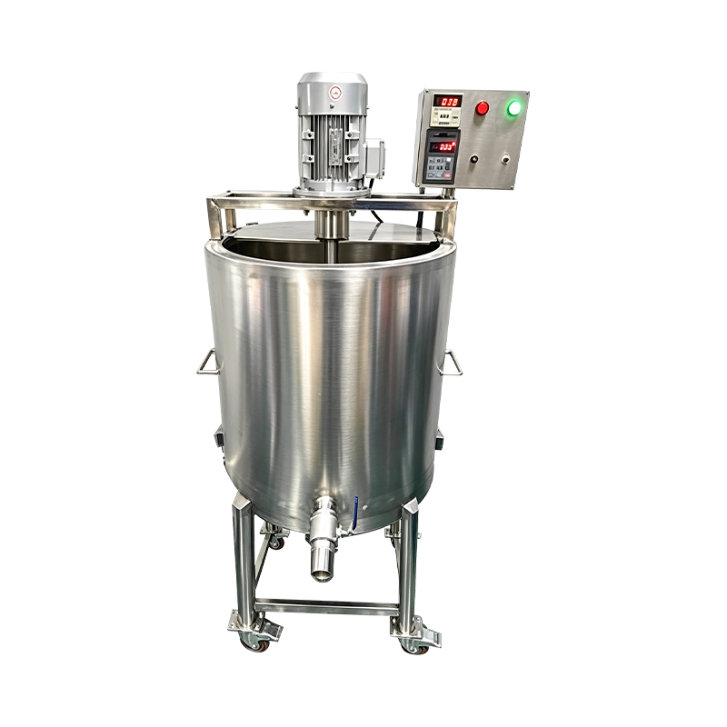 Değişken Hız Karıştırıcılı Kozmetik 50kg Balmumu Eritme Tankı Değişken Hız Karıştırıcılı Kozmetik 50kg Balmumu Eritme Tankı